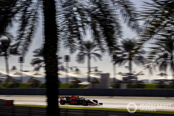 Alex Albon, Red Bull Racing RB16