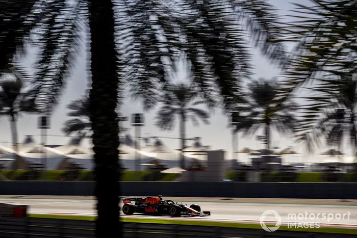 Alex Albon, Red Bull Racing RB16