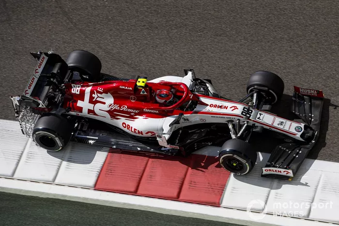 Robert Kubica, Alfa Romeo Racing C39