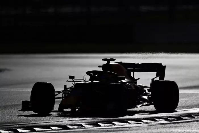 Sergio Pérez, Red Bull Racing RB15
