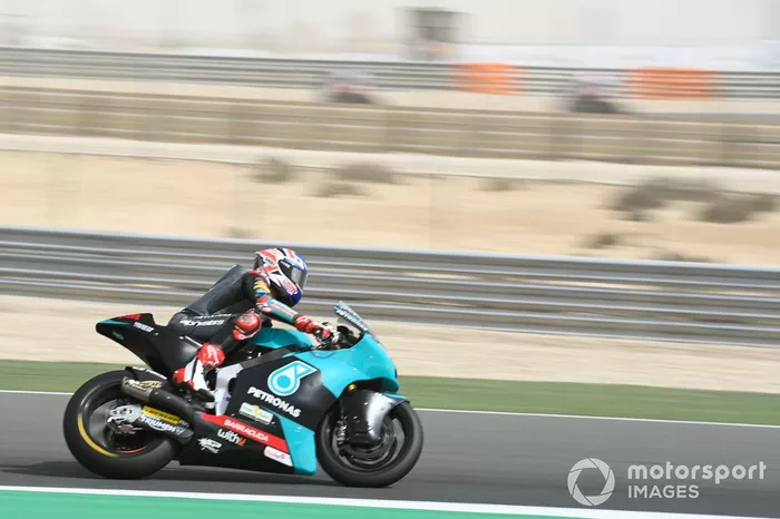 Jake Dixon, Petronas Sprinta Racing