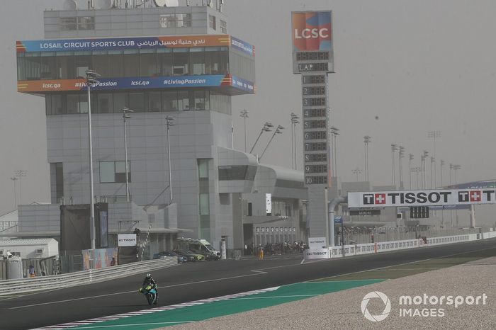 Valentino Rossi, Petronas Yamaha SRT 