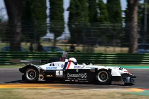 Claudio Giudice, Scuderia Giudici