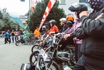 Motorsport.com Suisse au Red Bull Alpenbrevet 2018
