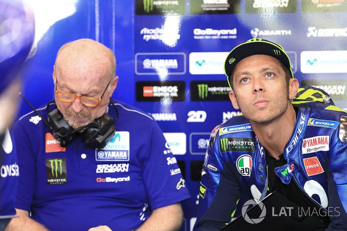Valentino Rossi, Yamaha Factory Racing