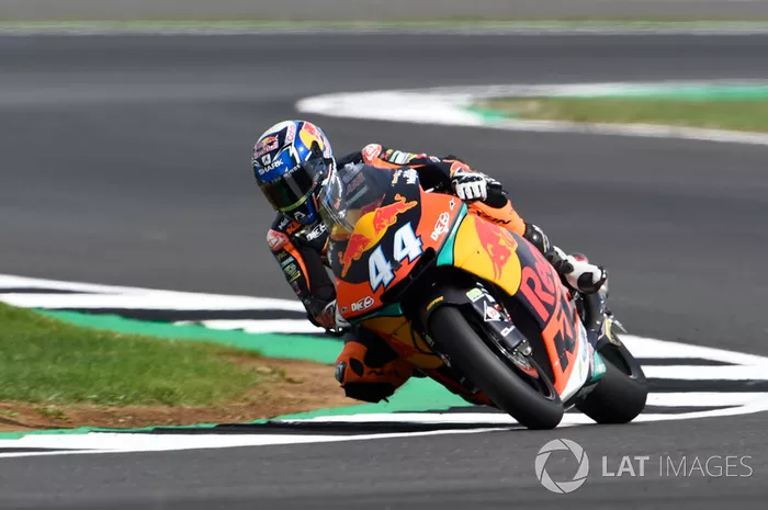 Miguel Oliveira, Red Bull KTM Ajo
