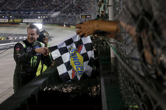 Kurt Busch, Stewart-Haas Racing, Ford Fusion Monster Energy / Haas Automation