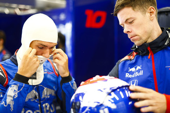 П'єр Гаслі, Toro Rosso
