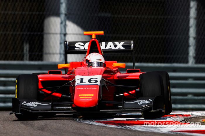 Joey Mawson, Arden International