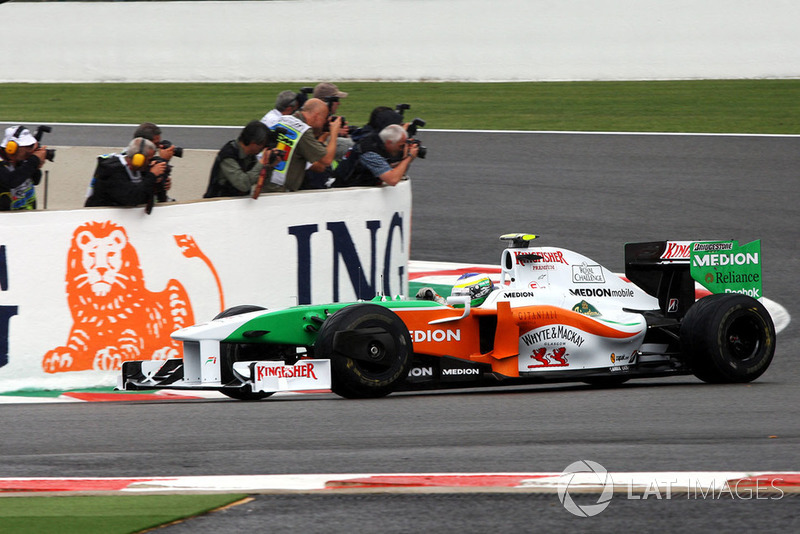 Force India F1