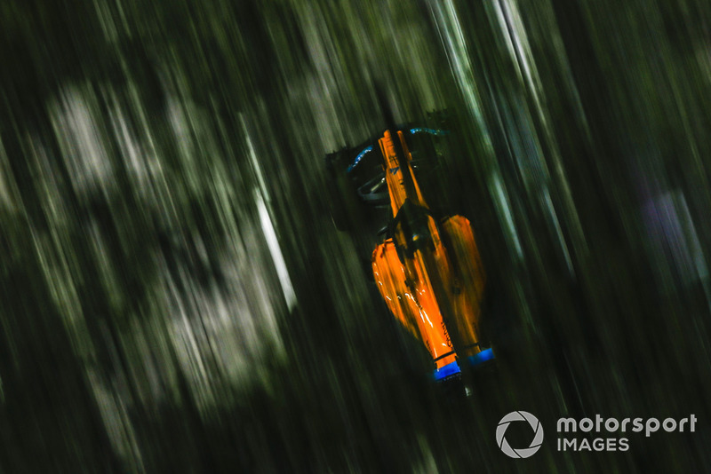 Fernando Alonso, McLaren MCL33