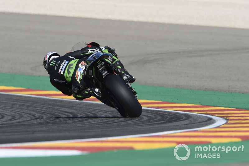 Жоанн Зарко, Monster Yamaha Tech 3