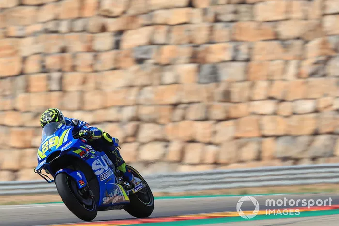 Andrea Iannone, Team Suzuki MotoGP