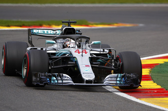 Lewis Hamilton, Mercedes AMG F1 W09