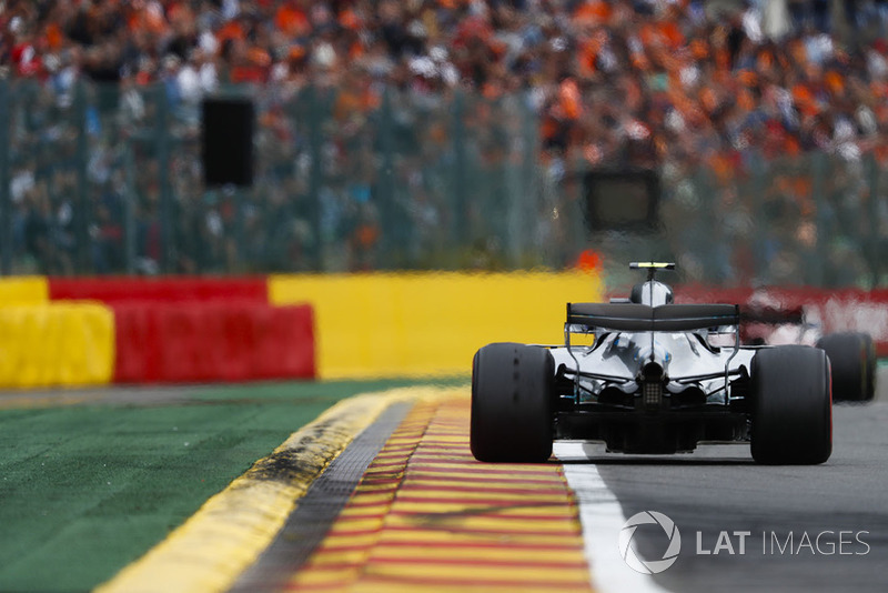 Valtteri Bottas, Mercedes AMG F1 W09
