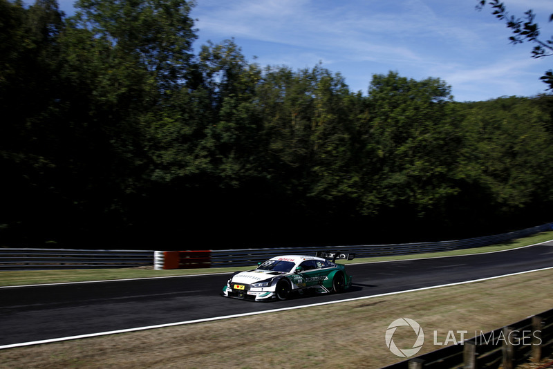06. Mike Rockenfeller, Audi Sport Team Phoenix, Audi RS 5 DTM