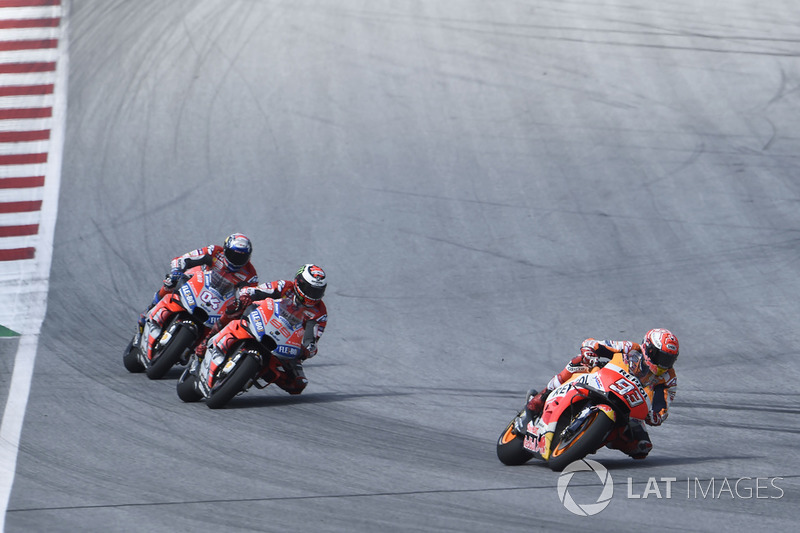 Marc Marquez, Repsol Honda Team