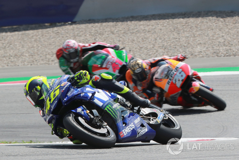 Валентино Россі, Yamaha Factory Racing