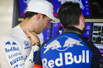 Pierre Gasly, Scuderia Toro Rosso