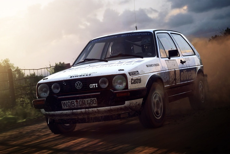 Dirt Rally 2.0 screenshot