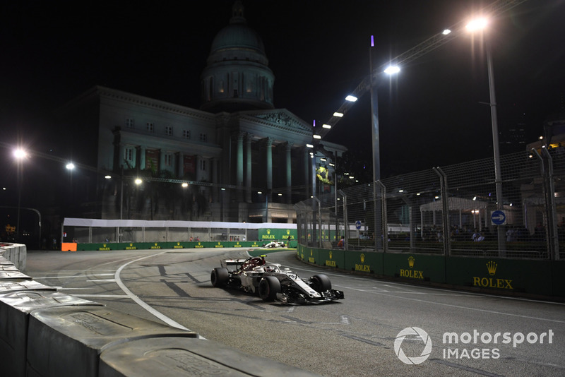 Charles Leclerc, Sauber C37