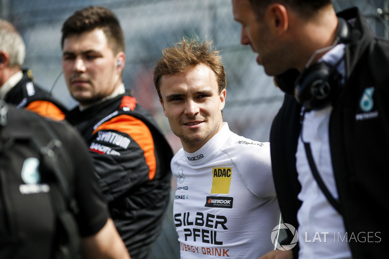 Lucas Auer, Mercedes-AMG Team HWA