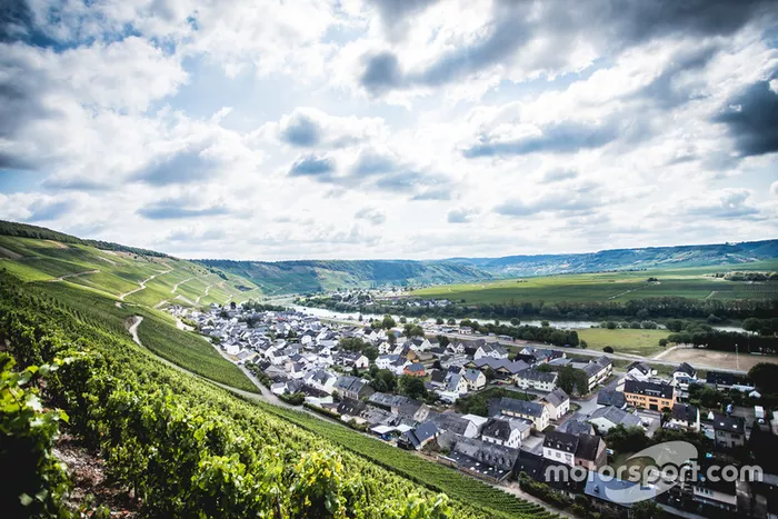 Rally Germany atmosphere