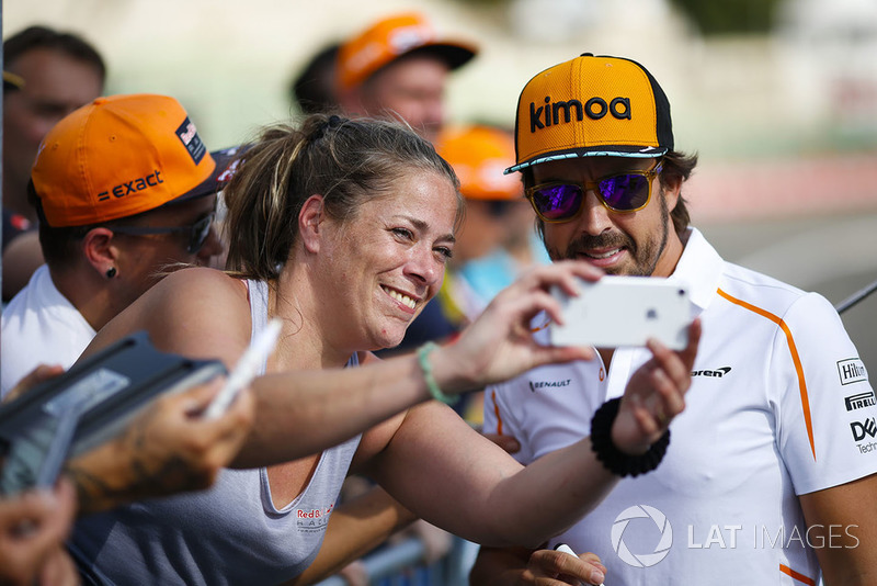 Фернандо Алонсо, McLaren