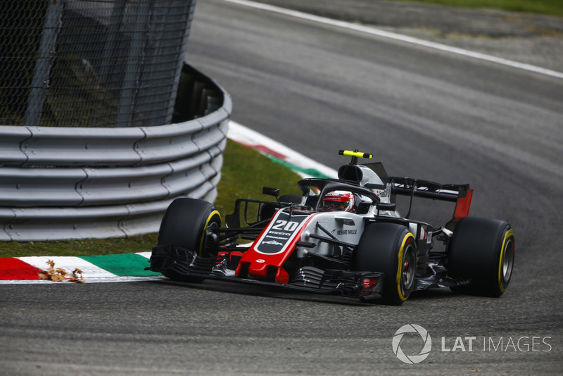Kevin Magnussen, Haas F1 Team VF-18