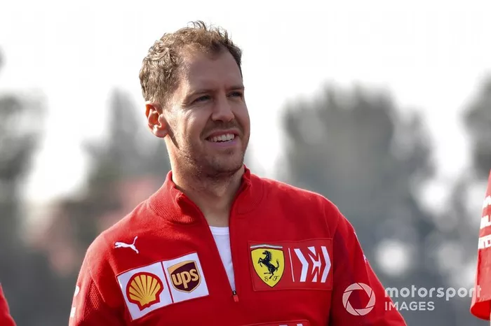 Sebastian Vettel (2019)