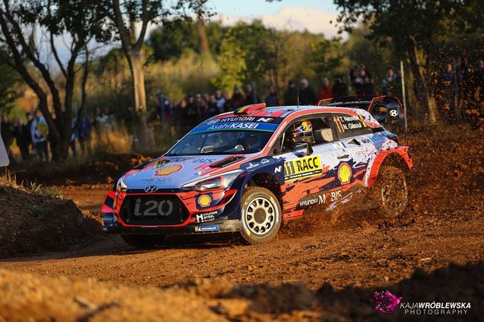 #11 Thierry Neuville, Hyundai Motorsport