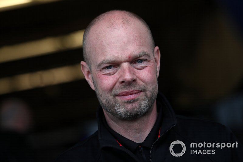 Jan Magnussen
