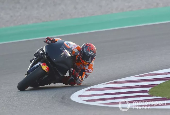Marc Marquez, Repsol Honda Team