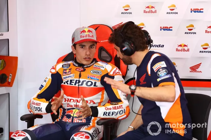 Marc Marquez, Repsol Honda Team