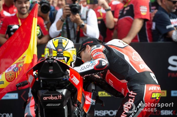 Alvaro Bautista, Aruba.it Racing-Ducati Team