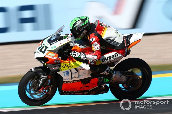 Eugene Laverty, Team Go Eleven