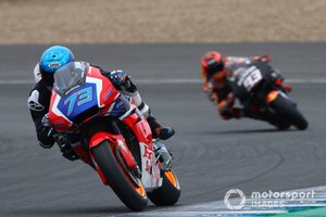 Alex Márquez and Marc Márquez, Repsol Honda Team