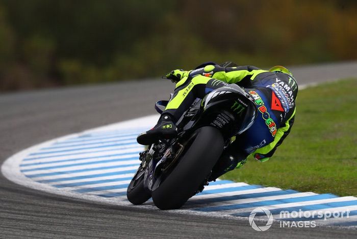 Valentino Rossi, Yamaha Factory Racing