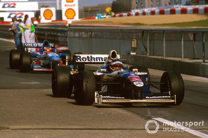 1997 Luxembourg GP
