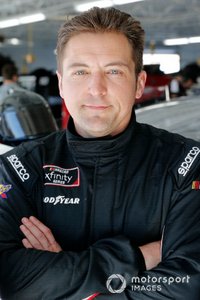 Stephen Leicht, Motorsports Business Management, Toyota Camry