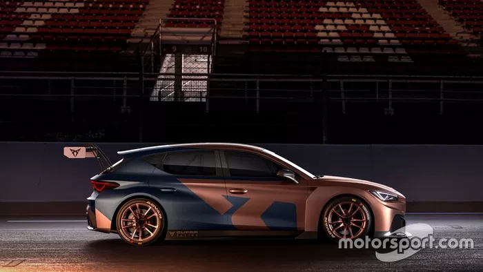 Cupra Leon Competicion TCR