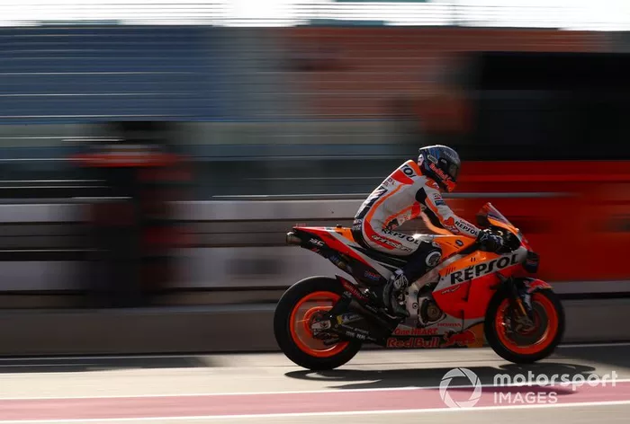 Alex Márquez, Repsol Honda Team