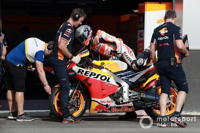 Alex Marquez, Repsol Honda Team