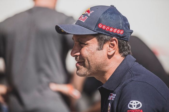 #300 Toyota Gazoo Racing: Nasser Al-Attiyah