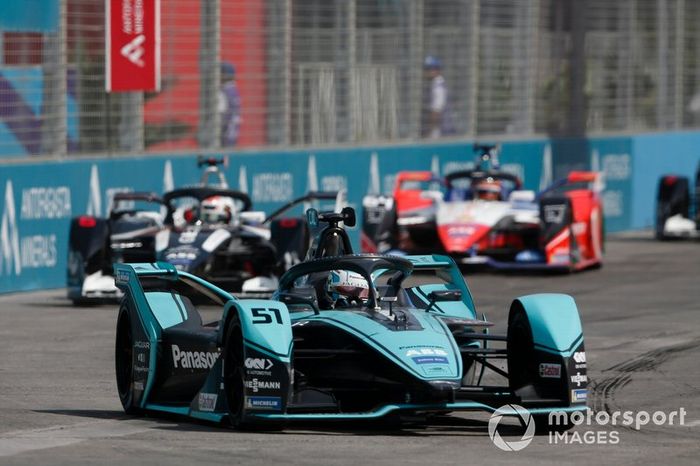 James Calado, Jaguar Racing, Jaguar I-Type 4