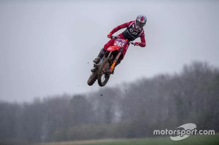 Tim Gajser, Team HRC