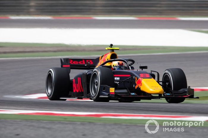 Jehan Daruvala, Carlin