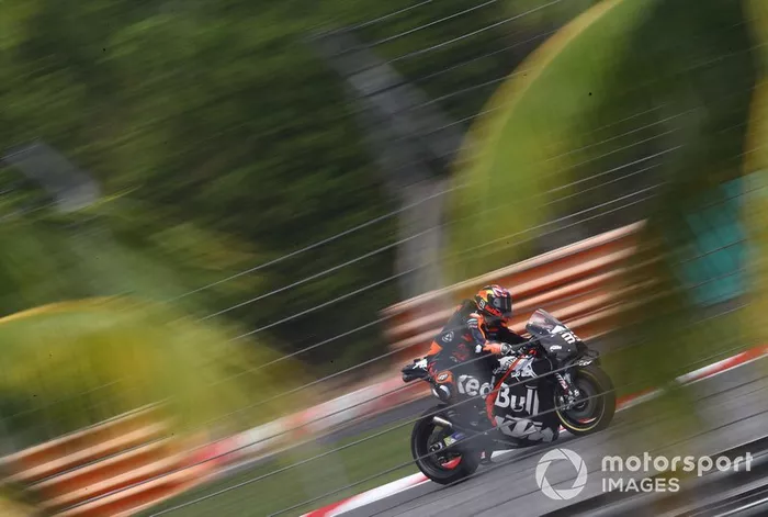 Brad Binder, Red Bull KTM Factory Racing