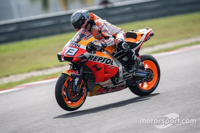 Alex Marquez, Repsol Honda Team