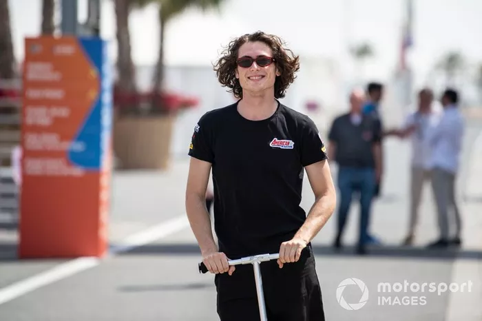 Joe Roberts, American Racing